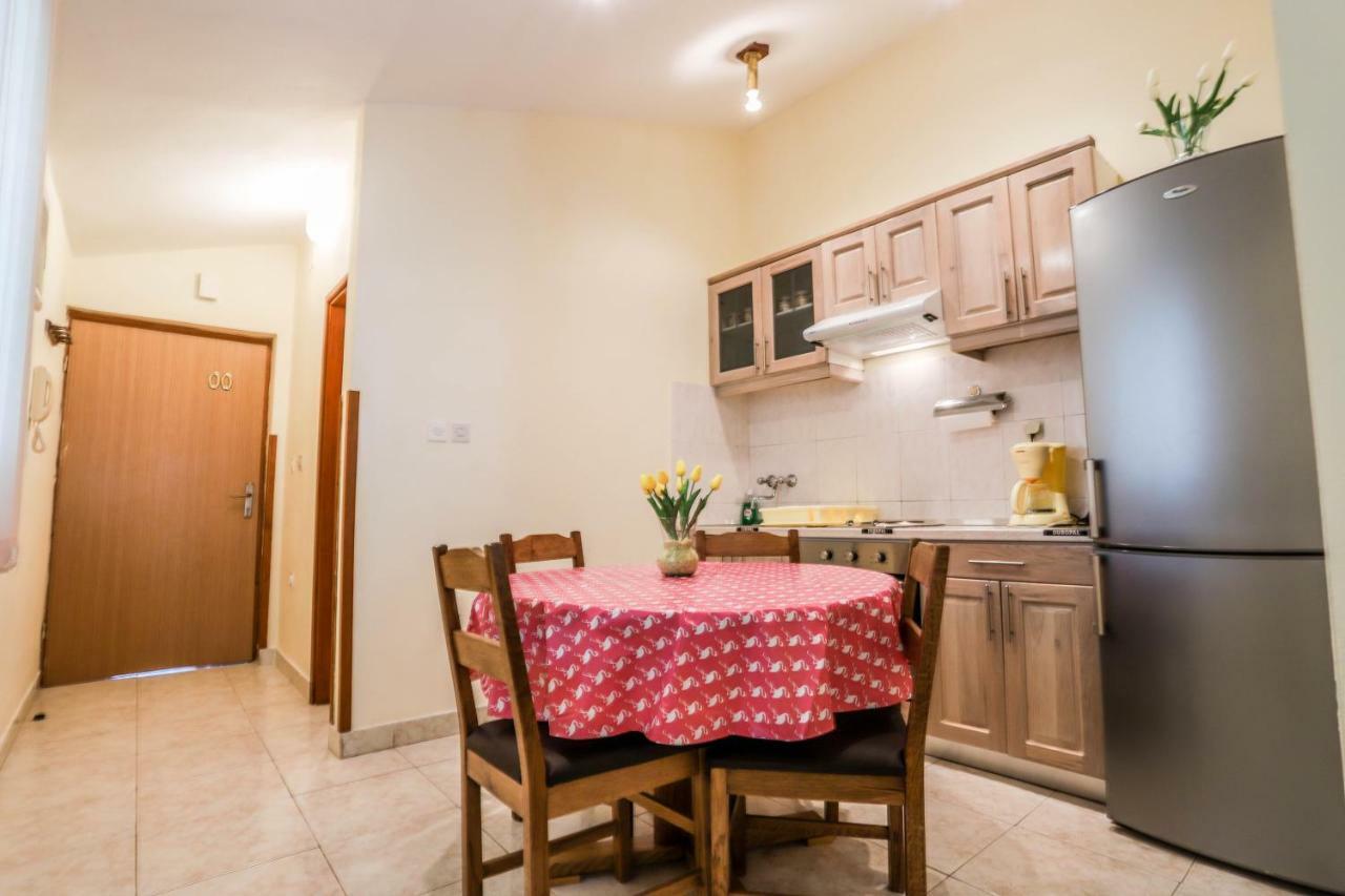 Medulin Riviera Apartments Goran Экстерьер фото