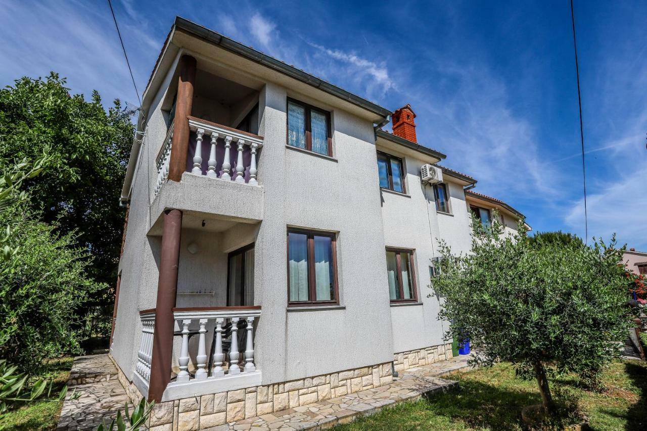 Medulin Riviera Apartments Goran Экстерьер фото