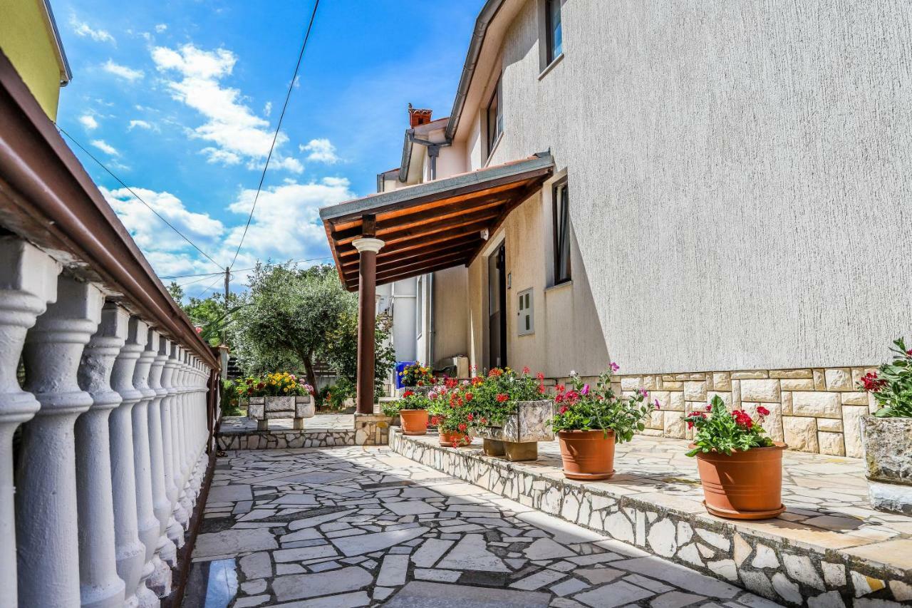 Medulin Riviera Apartments Goran Экстерьер фото