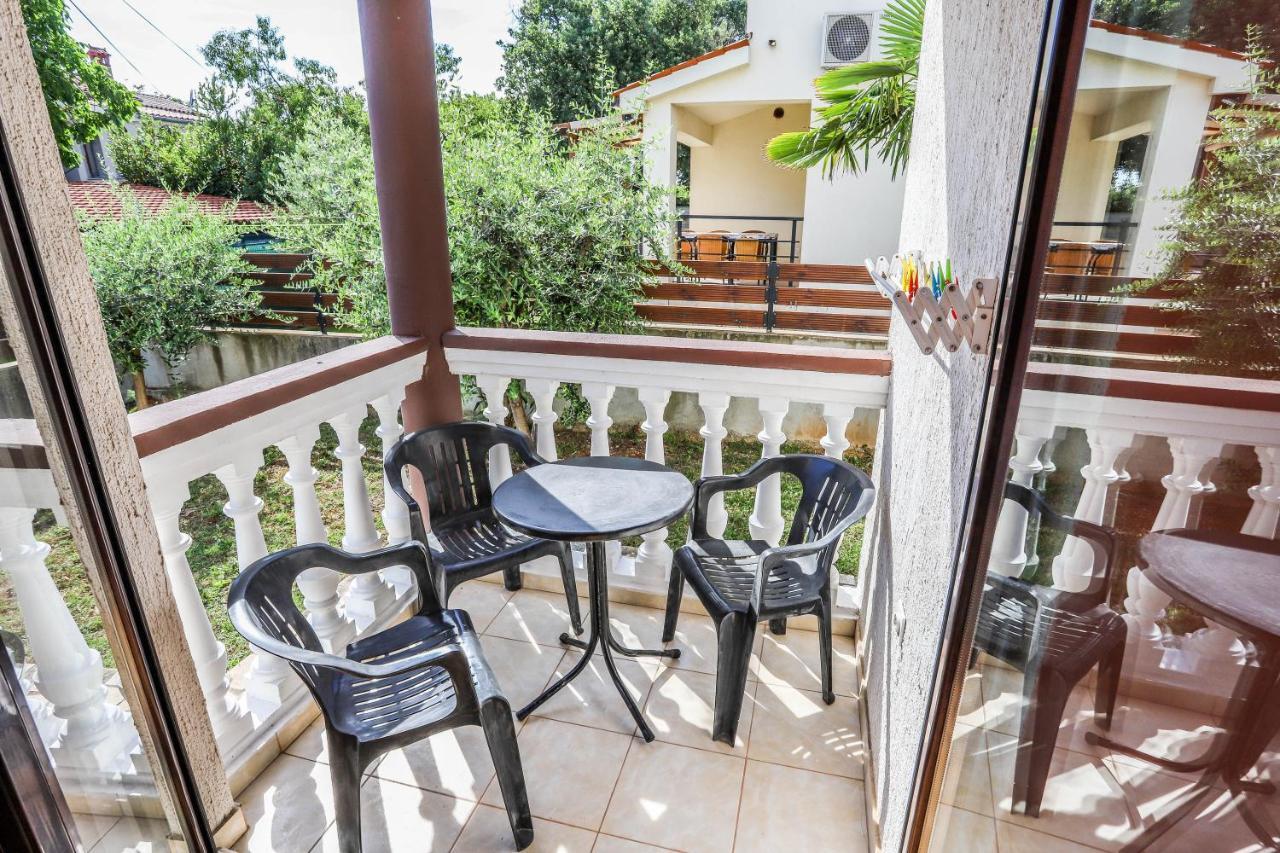 Medulin Riviera Apartments Goran Экстерьер фото